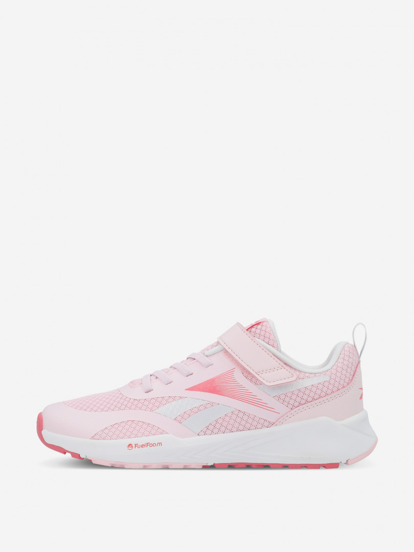 Кроссовки для девочек Reebok Energen Run Elastic Lace Top Strap Розовый 5999₽