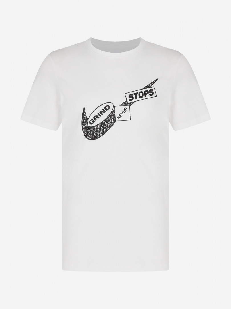 Футболка мужская Nike Gym Белый 6799₽