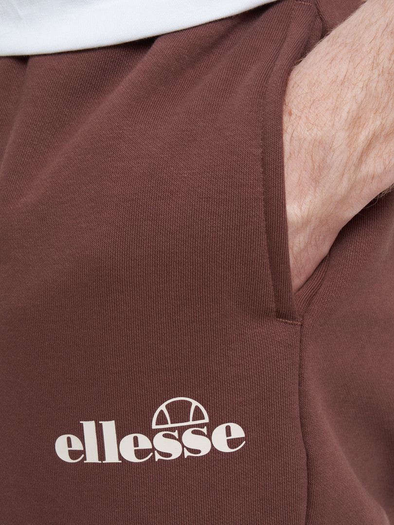 Брюки флисовые мужские Ellesse Cravo 29653530299 Коричневый, размер 50, 52,52,46, 48, фото 5