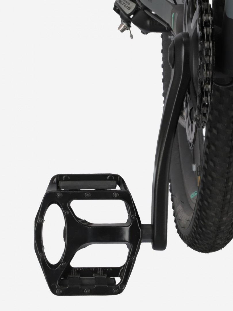 Велосипед горный женский Stern Electra 10 275 Черный