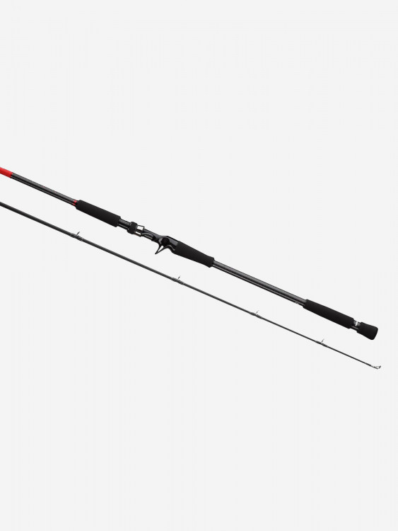 Удилище кастинговое Zetrix HellHound HHC-862SBESг 2nd гen max 200г 1,5-3,5lb