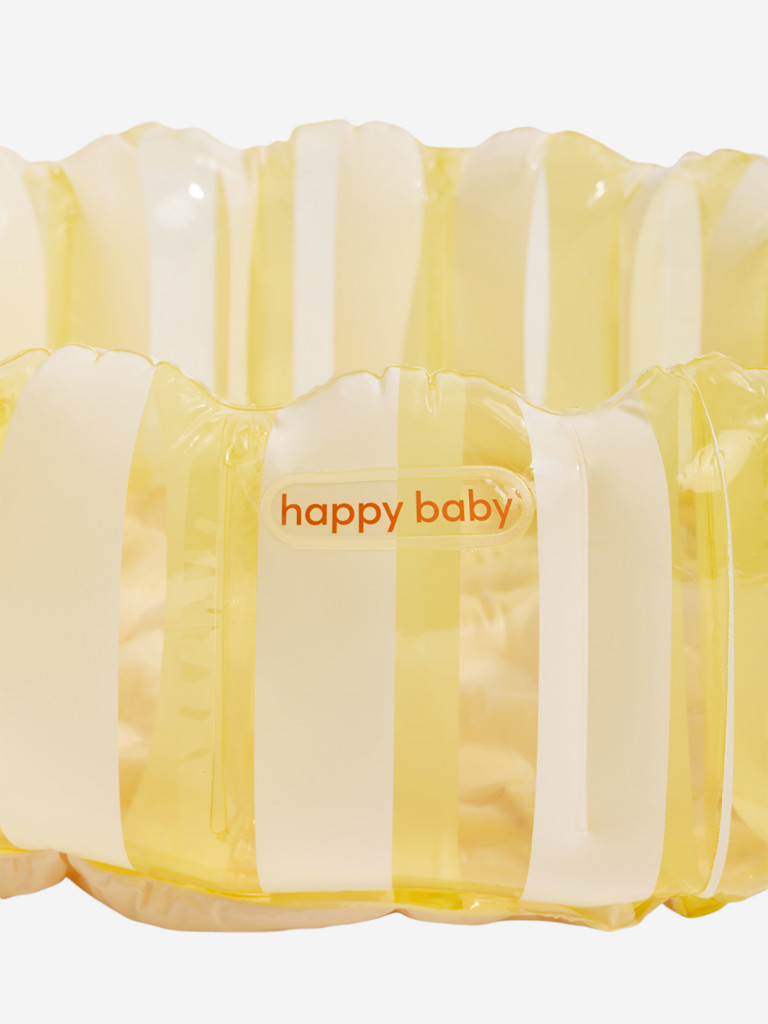 Надувной бассейн HAPPY BABY