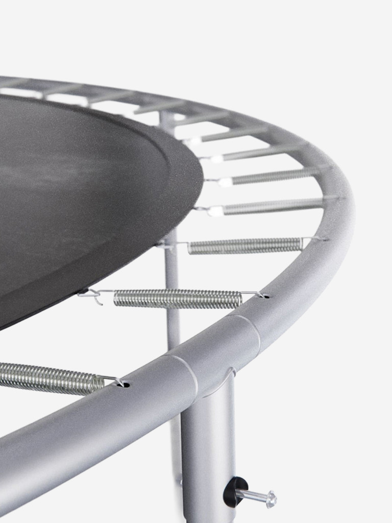 Батут DFC FEMMTO 10 FT MutiColor с внутренней защитной сеткой