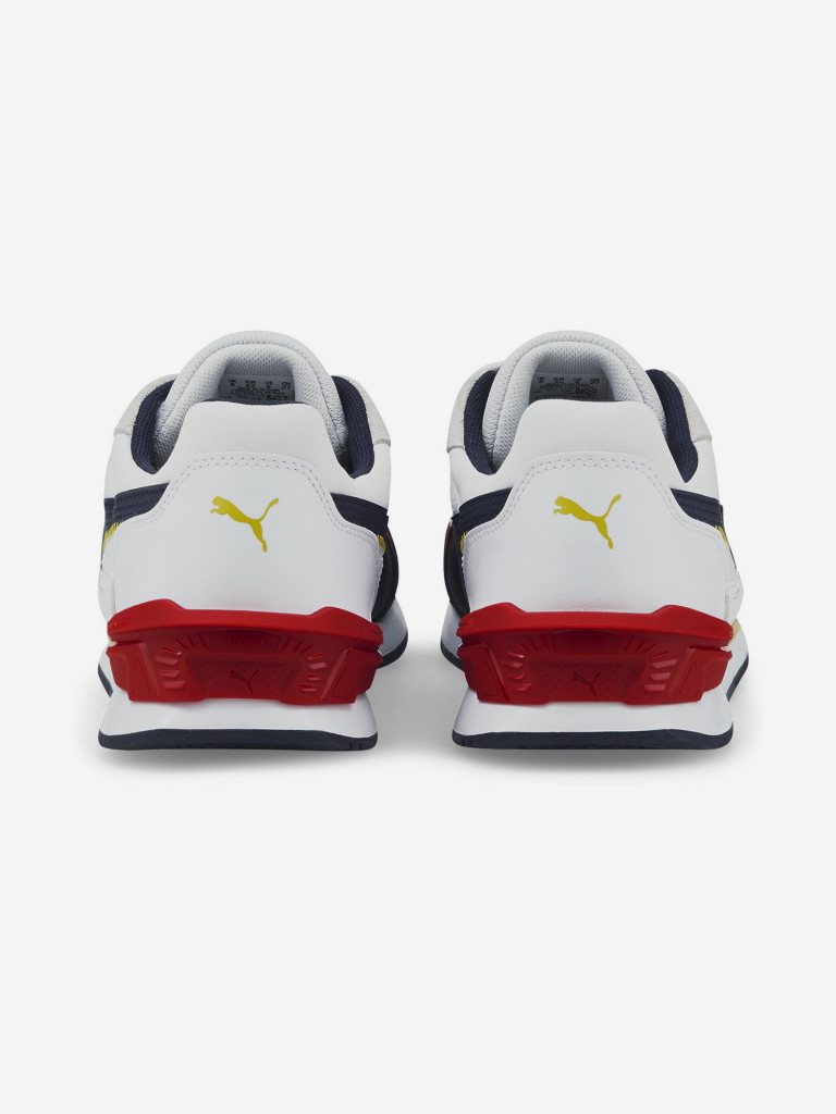 Кроссовки мужские PUMA RBR Low Racer