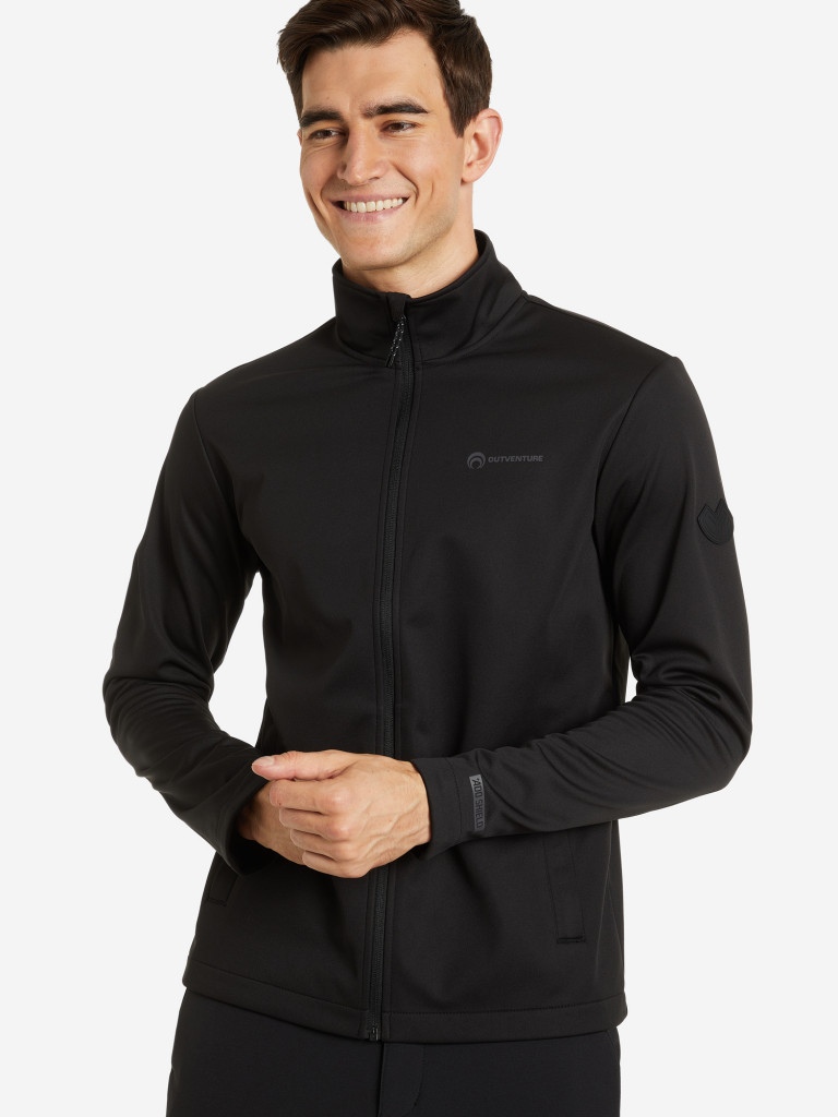 Куртка софтшелл мужская Outventure