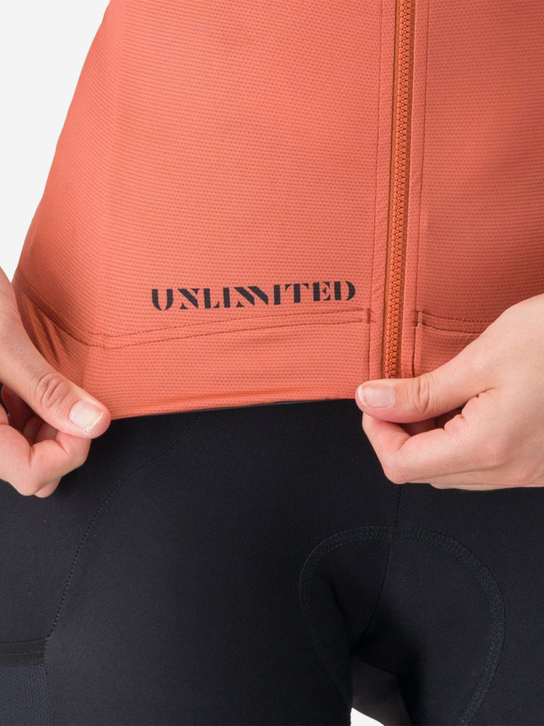 Джерси женское CASTELLI Unlimited Pro 2