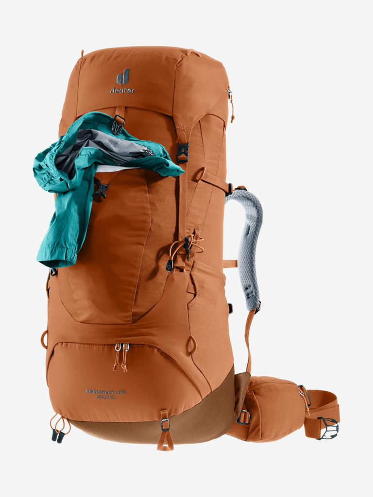 Рюкзак Deuter Aircontact Lite 45+10 SL