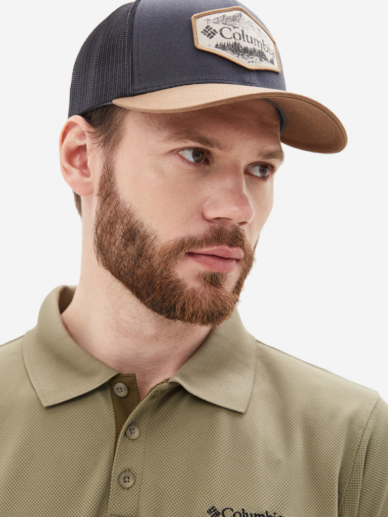 Бейсболка Columbia Mesh Snap Back - High