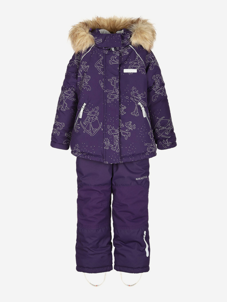 Костюм NIKASTYLE