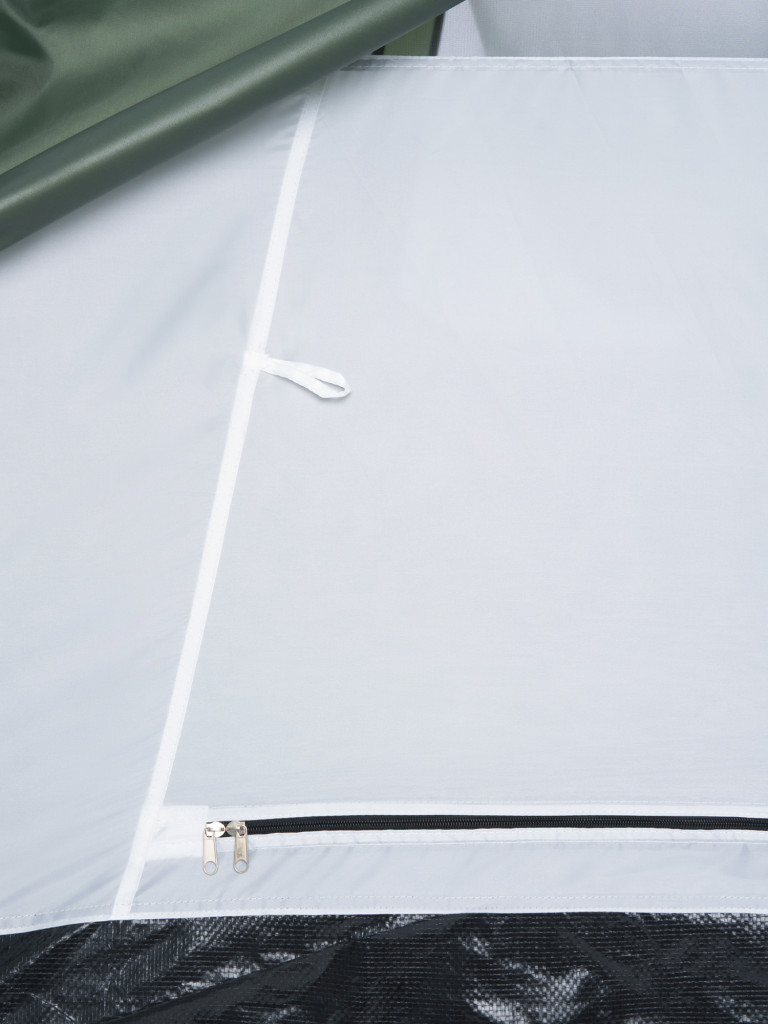 Палатка кемпинговая 3-местная Denton Forever