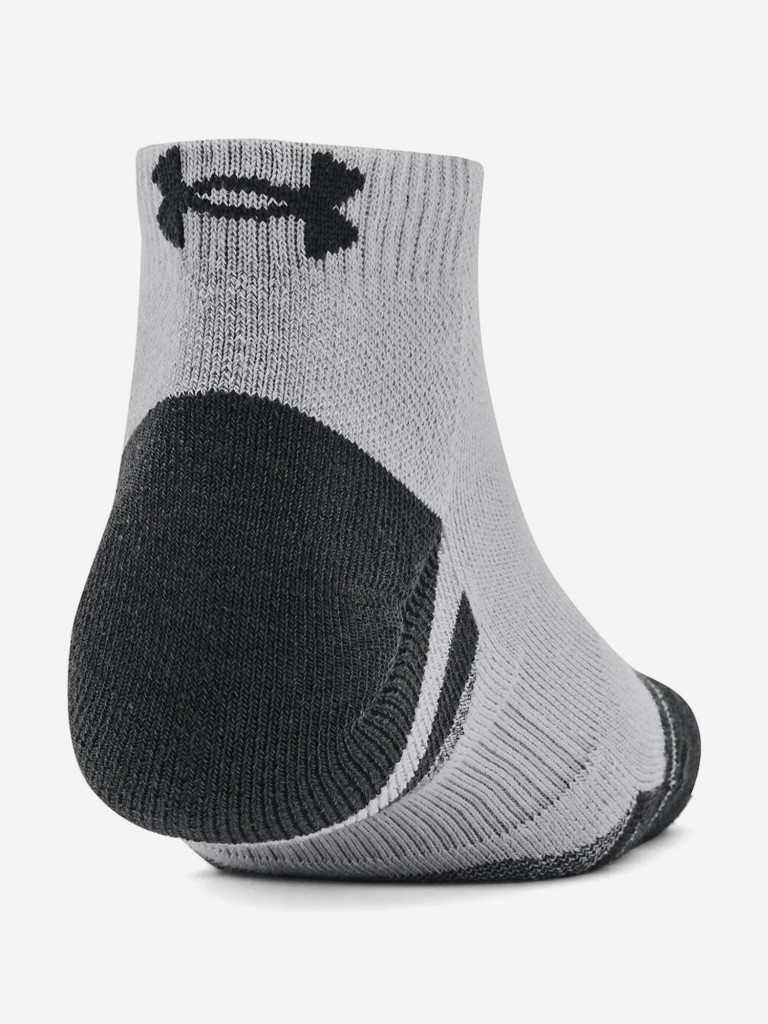 Носки стандартные унисекс Under Armour UA Performance Tech 3pk Low