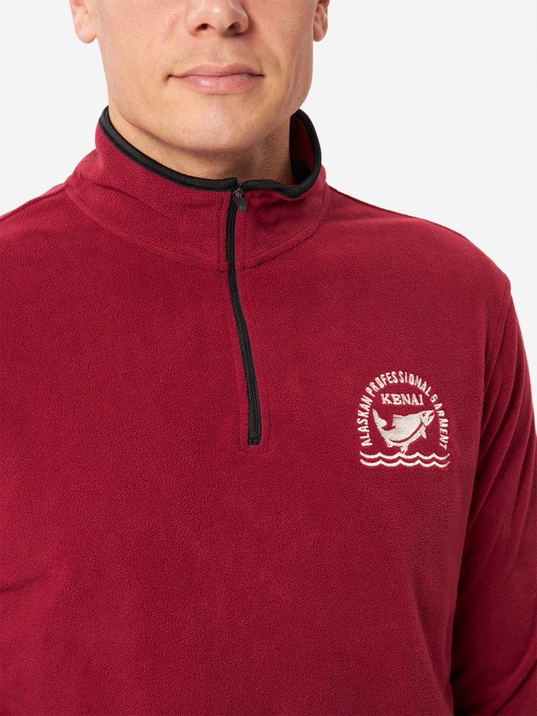 Микрофлисовый комплект Alaskan Kenai для рыбалки и охоты