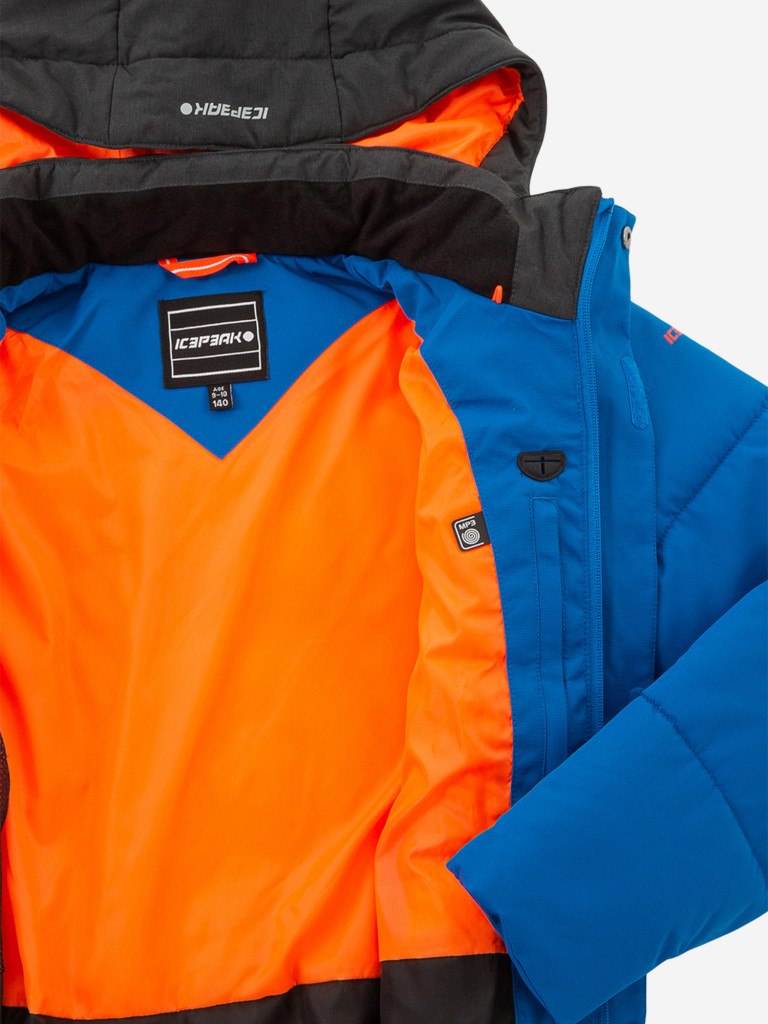 Куртка утепленная для мальчиков IcePeak Linton JR