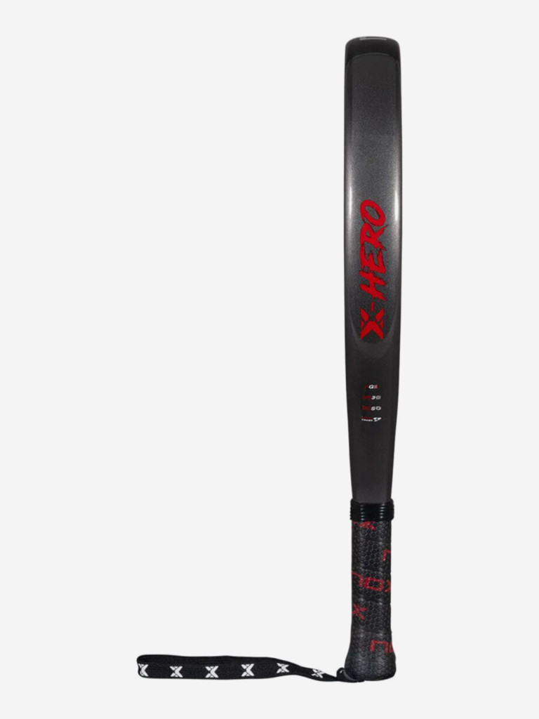 Ракетка для падела Nox X-Hero Red 2026
