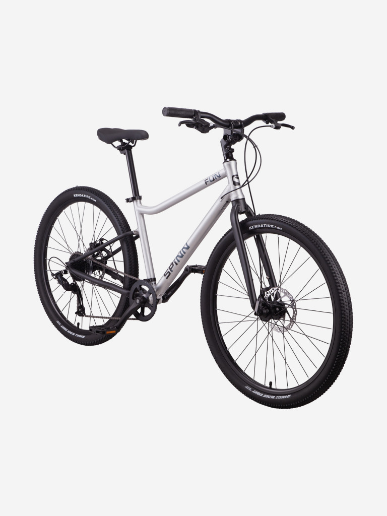 Велосипед Spinn Fun 8D 26" Space Black