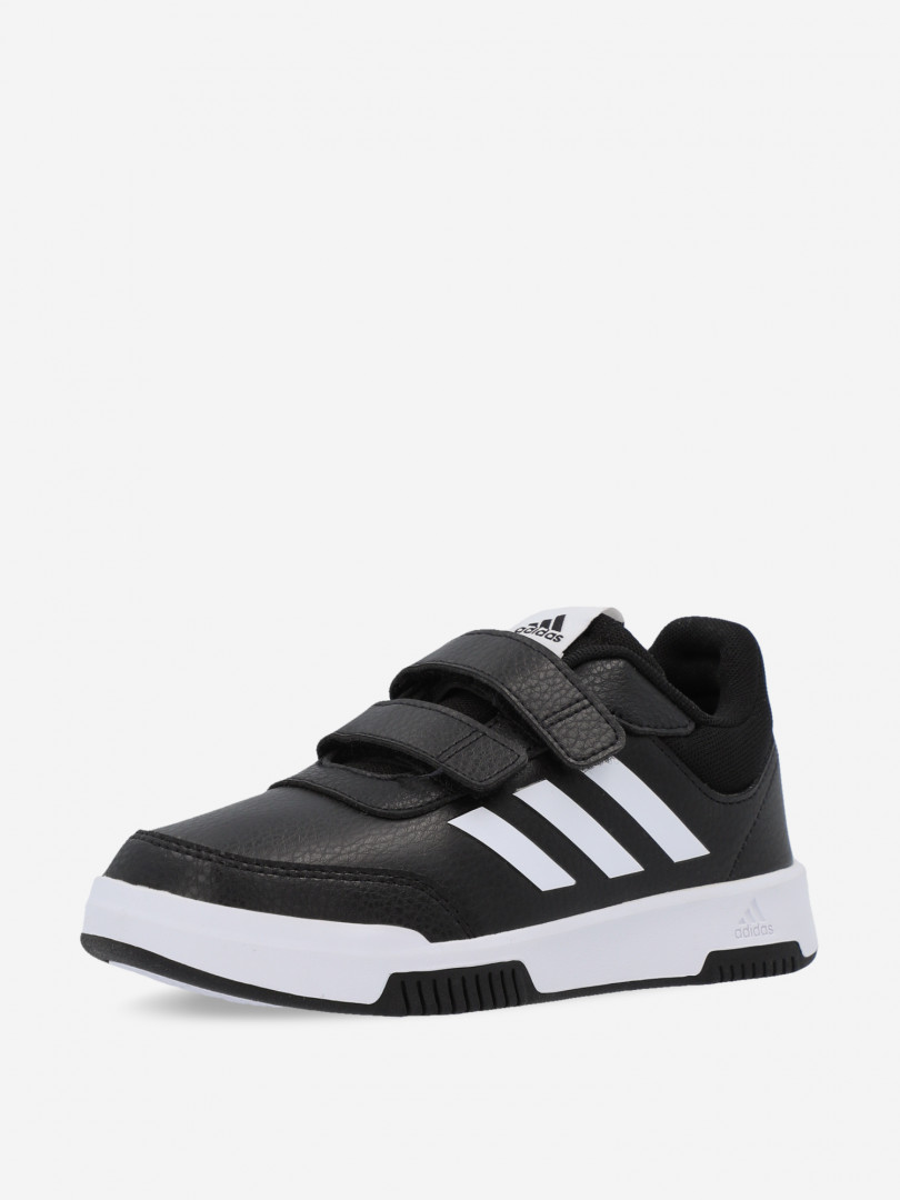 фото Кеды детские adidas tensaur sport 2.0 c, черный