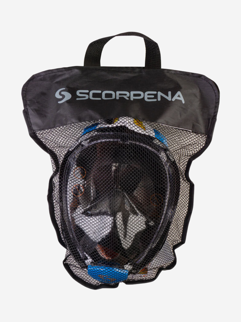 Маска для подводного плавания SCORPENA Swim L
