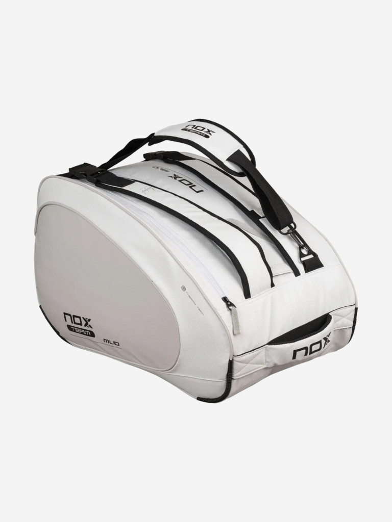 Сумка для падела NOX ML10 TEAM WHITE