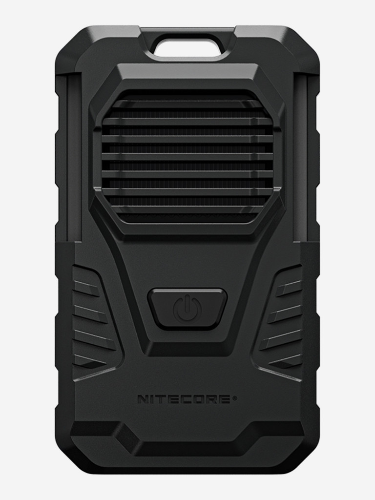 Портативный электронный многоцелевой отпугиватель комаров и мошек Nitecore EMR06-TAK