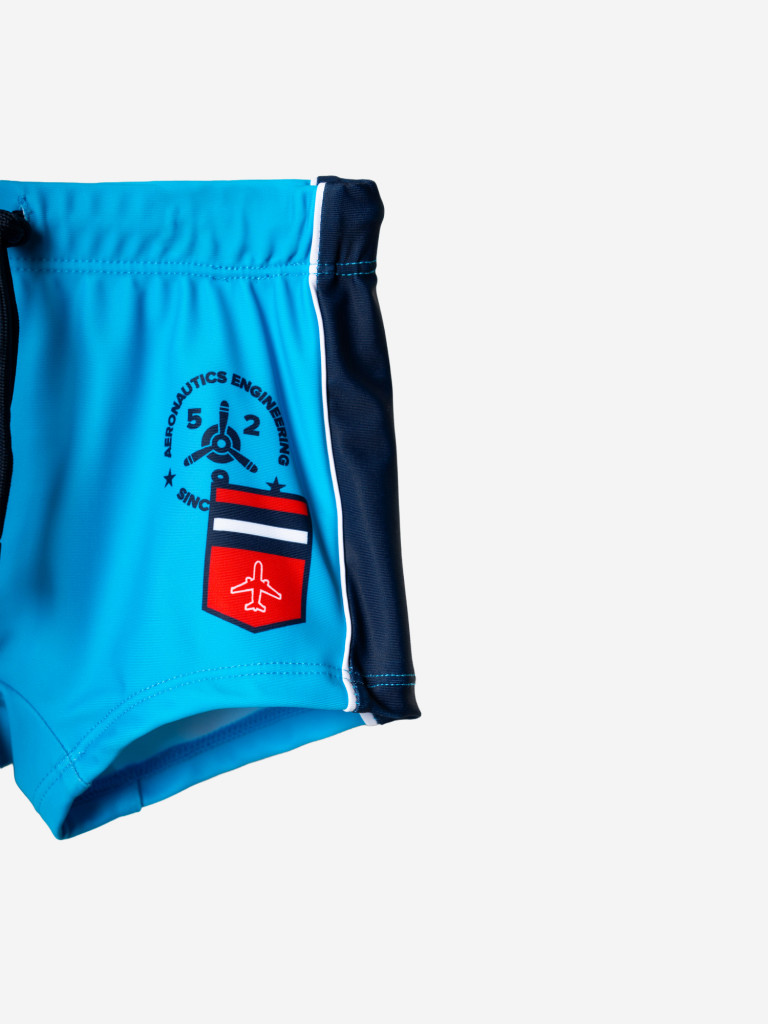 Плавки-шорты для мальчиков PlayToday