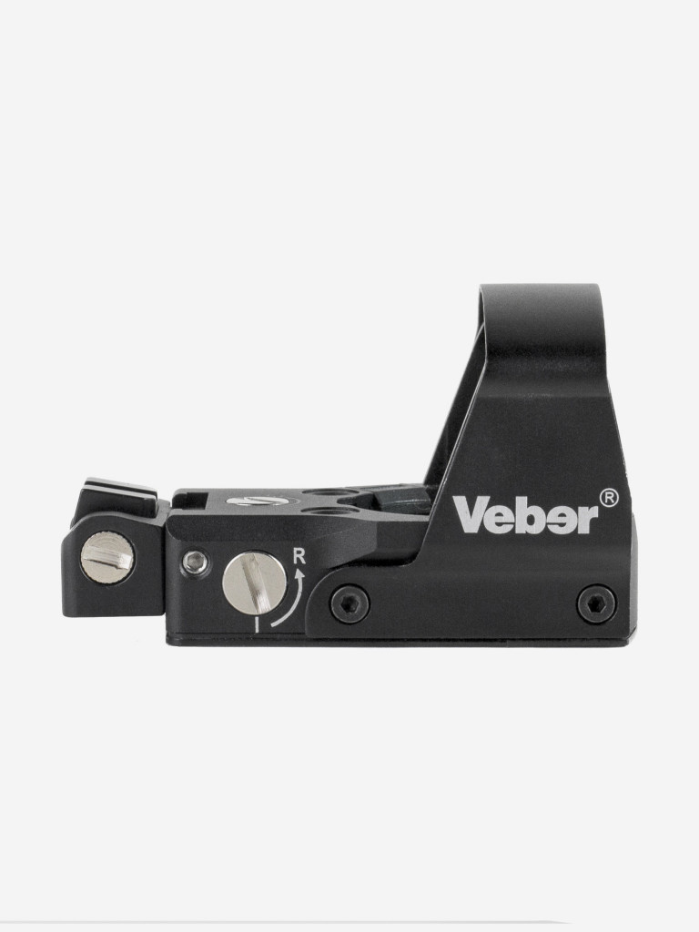 Прицел коллиматорный Veber Wolf Reflex 128 RD