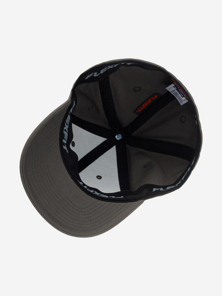 Бейсболка FLEXFIT 6277AS (серый)