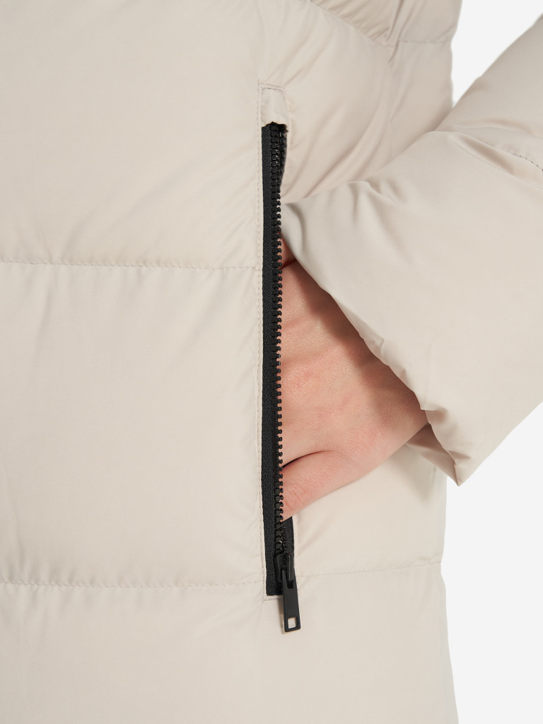 Пальто пуховое женское Jack Wolfskin Frozen Palace