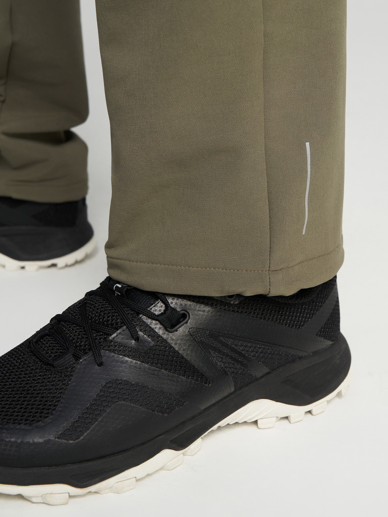 Брюки мужские Columbia Black Mesa Warm Pant