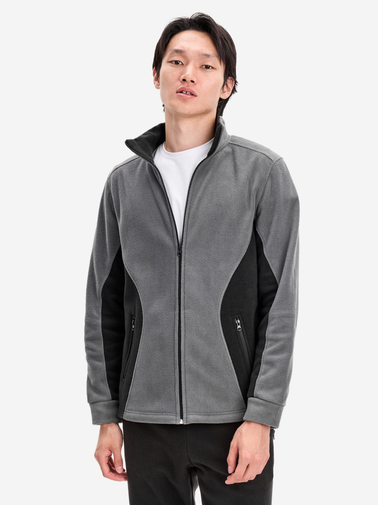 Толстовка мужская на молнии PointHit