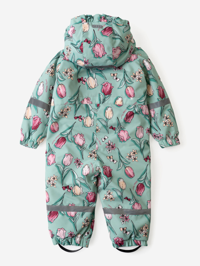 Комбинезон демисезонный для девочки PlayToday