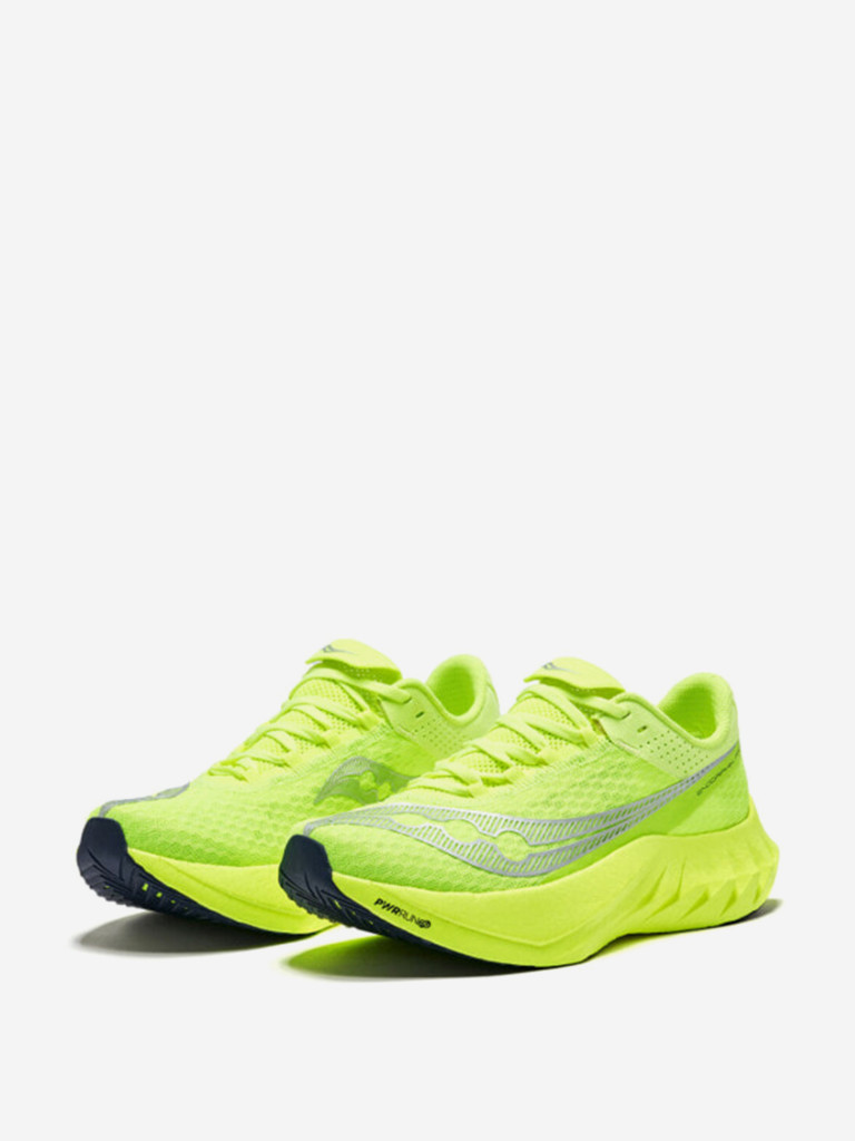 Кроссовки беговые мужские Saucony Endorphin Pro 4 Citron