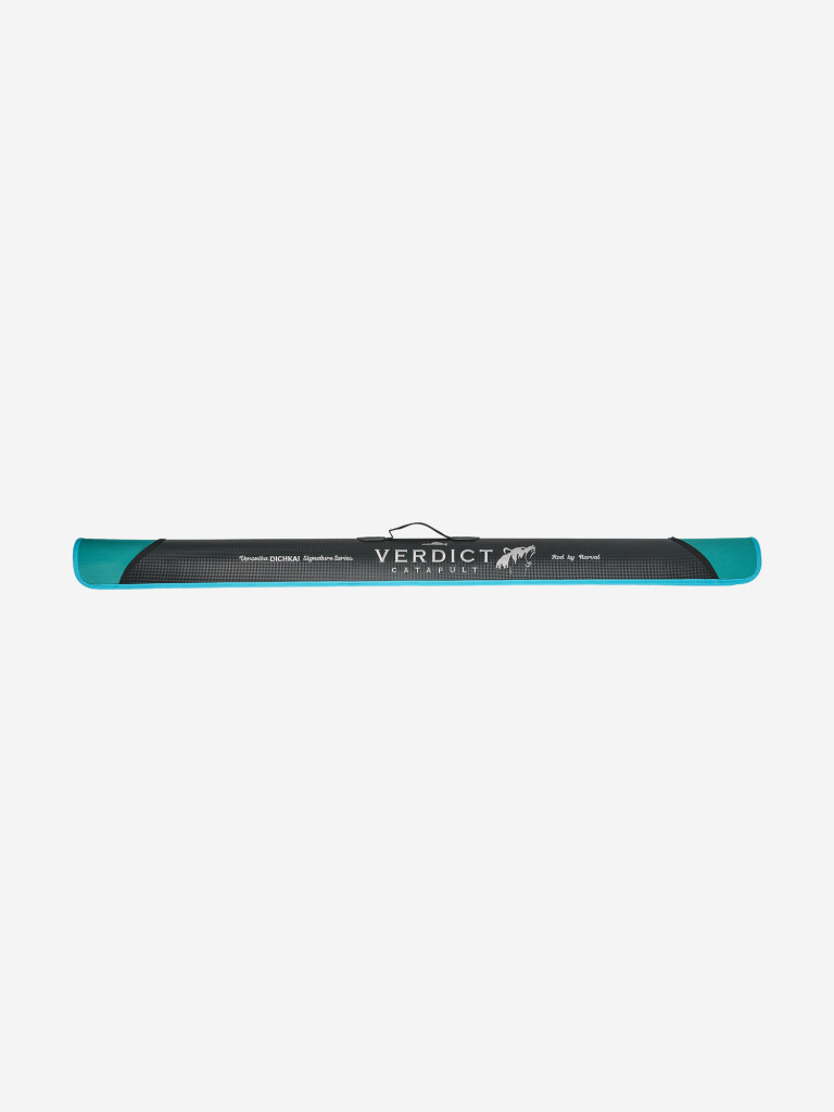 Спиннинг Narval Fishing Signature Verdict Catapult S83 252cm max 24g 1.2PE Fast