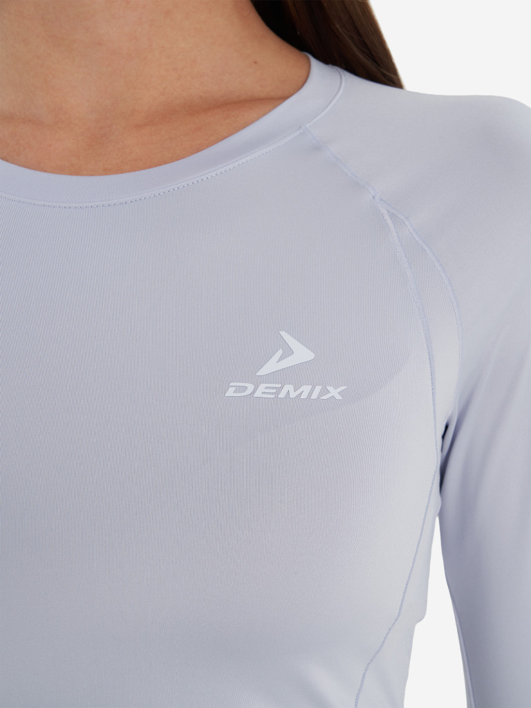 Лонгслив женский Demix