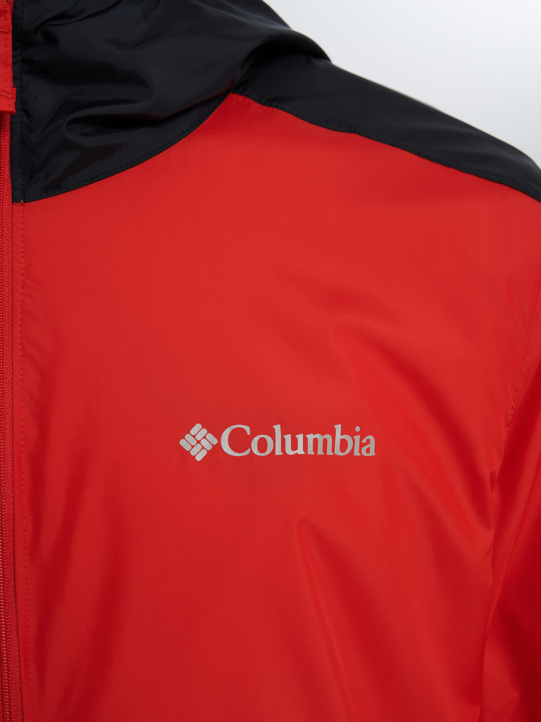 Ветровка мужская Columbia Discovery Loop Lined Windbreaker