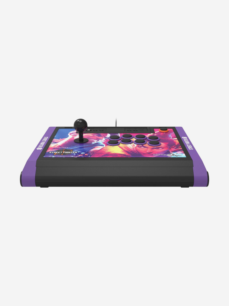 Аркадный контроллер HORI Fighting Stick / PS5;PS4;ПК (SPF-033U)