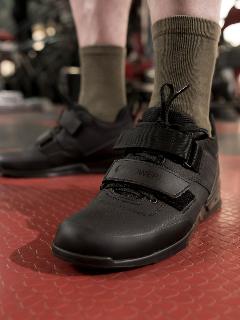 Штангетки SABOSPORTS для пауэрлифтинга и тяжелой атлетики Powerlift PRO