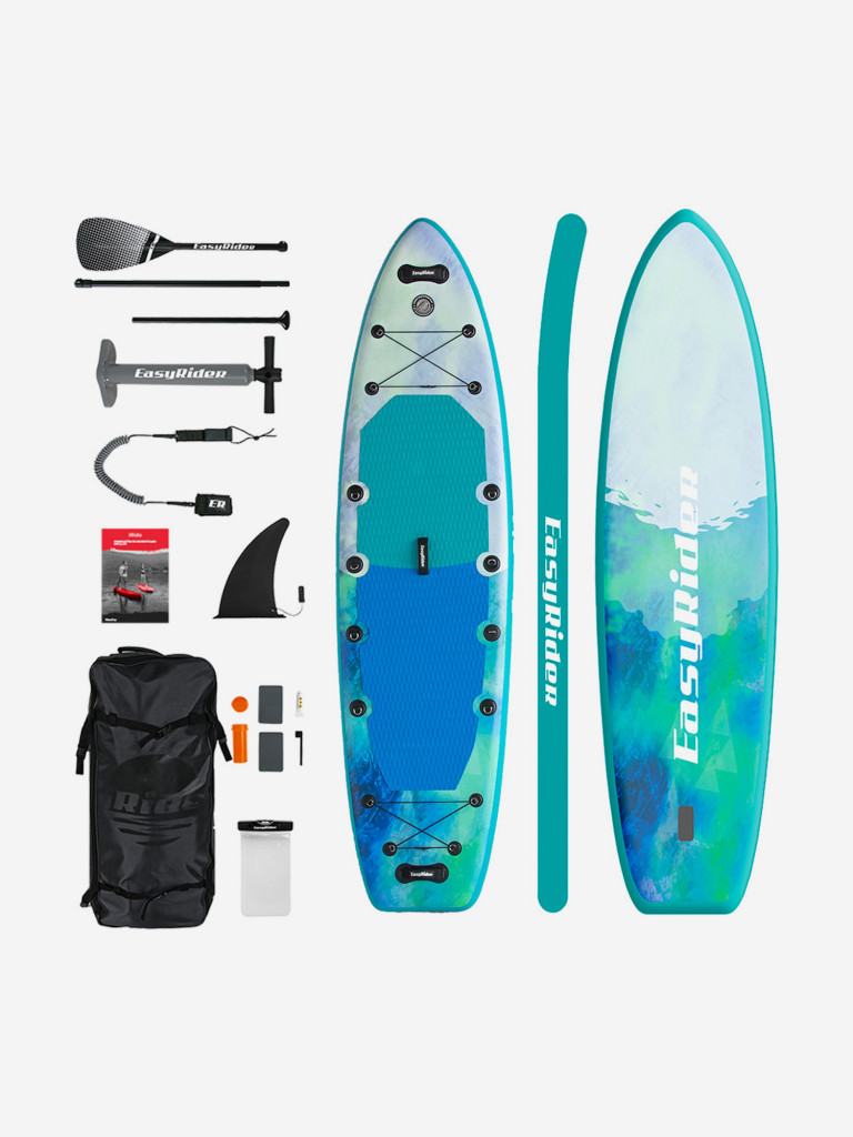 SUP Easy Rider Trip Aqua 10'6