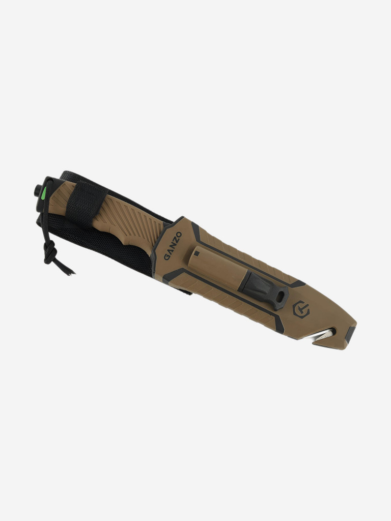 Нож туристический Ganzo G8012V2, 243 мм