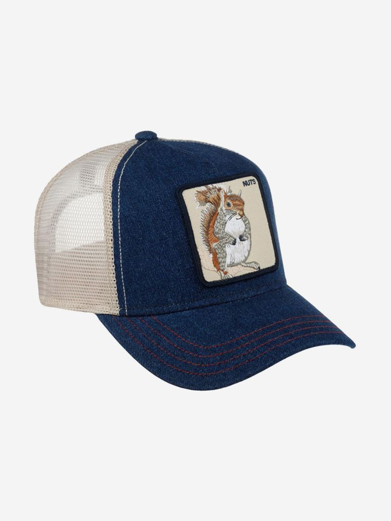 Бейсболка с сеточкой GOORIN BROTHERS 101-0455