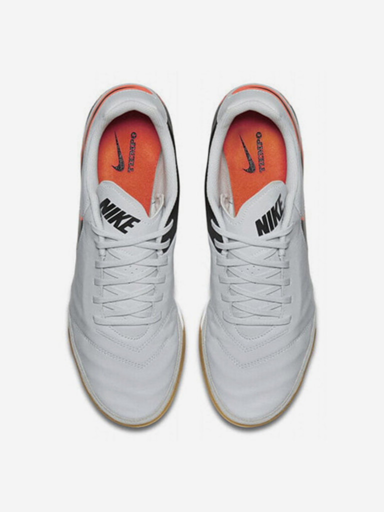 Футзалки Nike Tiempo Genio II Leather IC