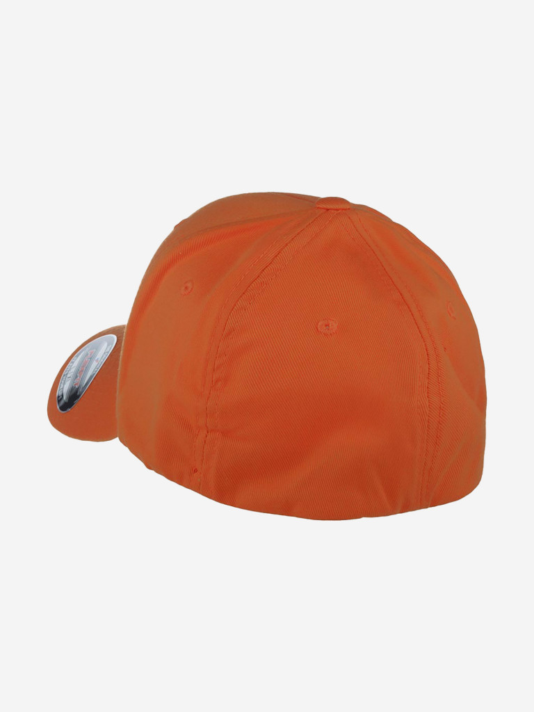 Бейсболка FLEXFIT 6277 (оранжевый)
