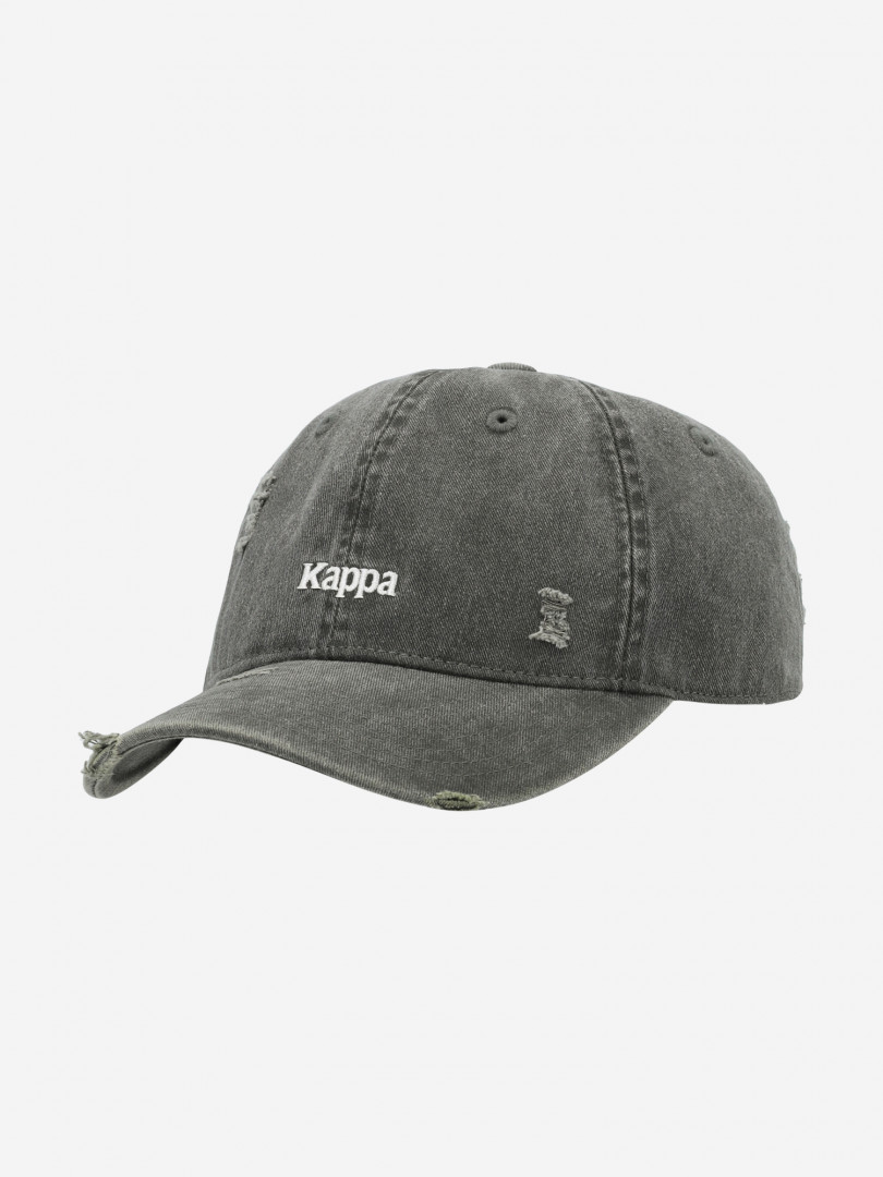 Бейсболка Kappa, Зеленый