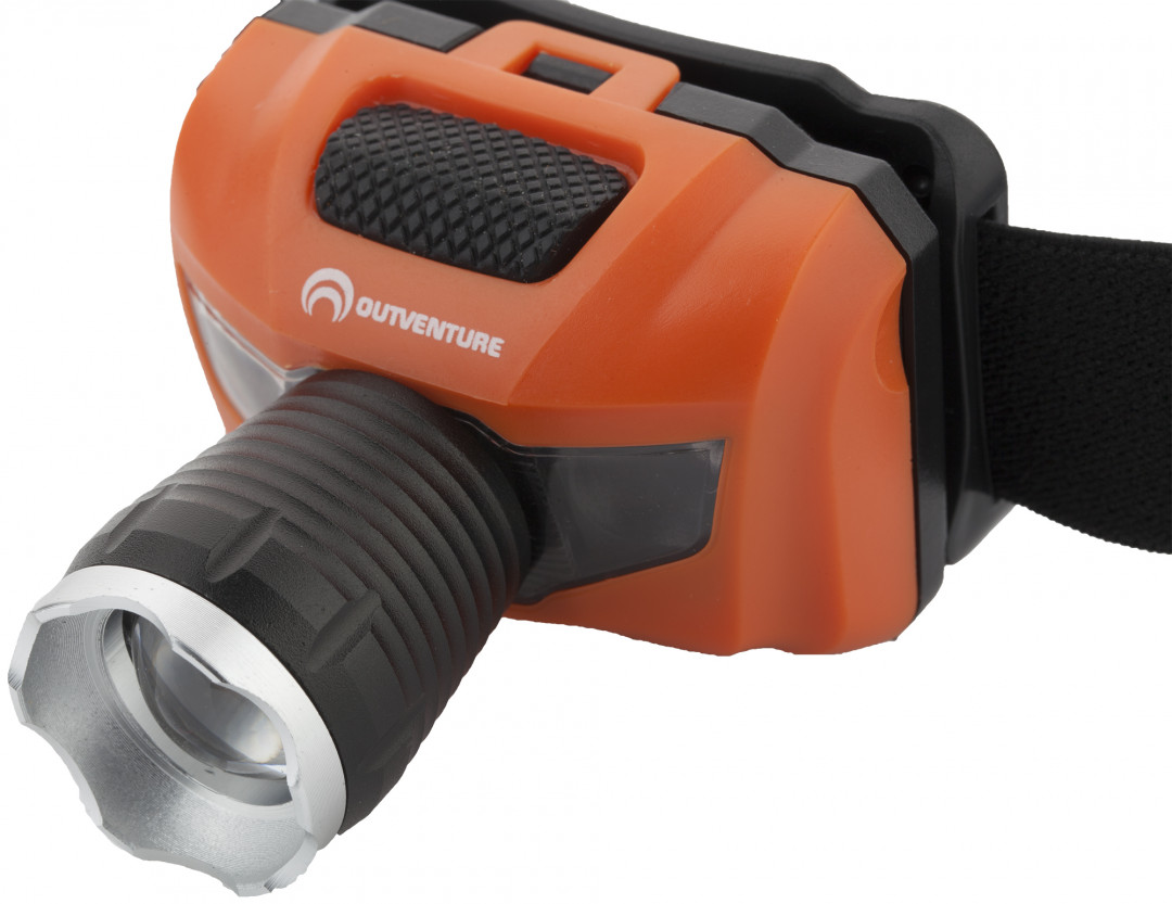 Фонарь Outventure, 2021 25371130299 Оранжевый, размер Без размера, фото 2