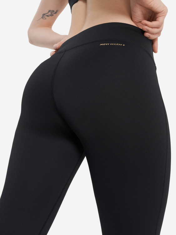 Легинсы женские Demix LongRun Trail Brushed