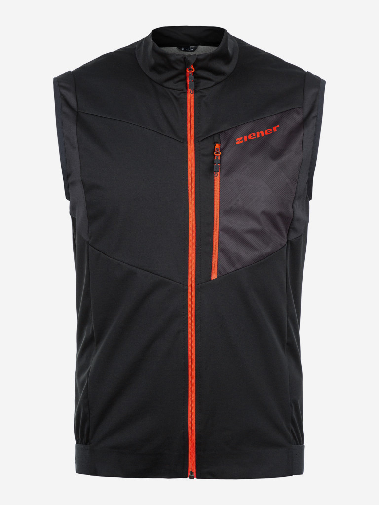 Жилет для беговых лыж мужской Ziener Narga