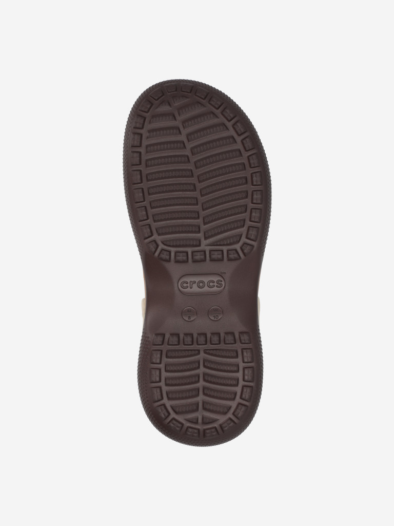 Сабо женские Crocs Classic Stacked