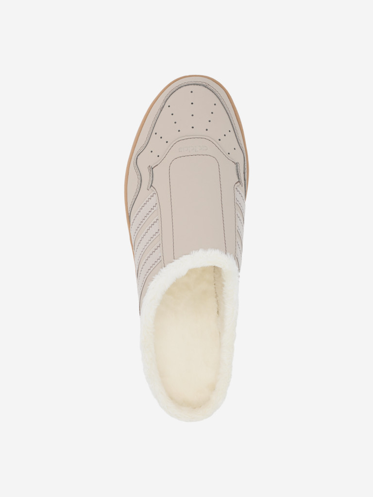Кеды женские adidas Hoops 4.0 Mule