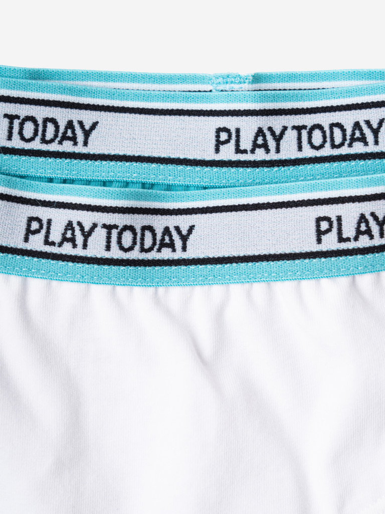Трусы для девочек, 2 шт в комплекте PlayToday
