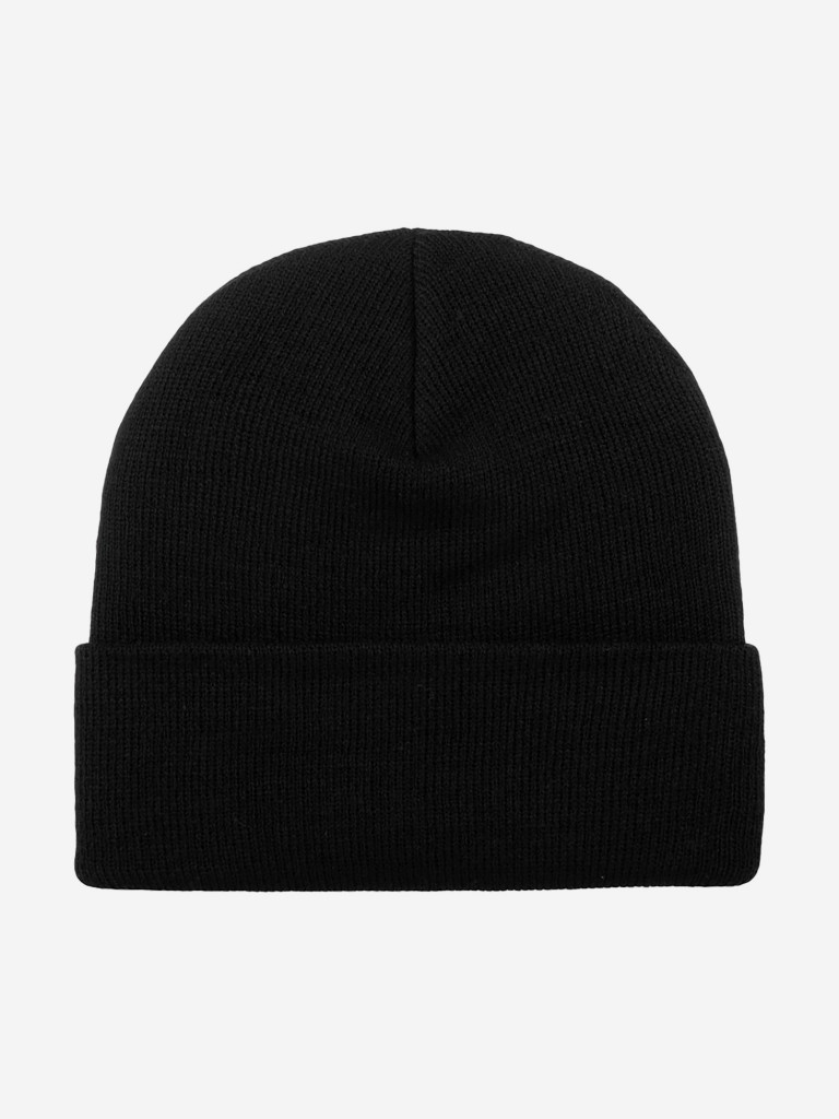 Шапка с отворотом AMERICAN NEEDLE 21019A-ACDC ACDC Cuffed Knit (черный)