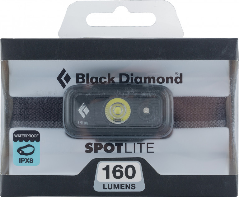 Фонарь налобный Black Diamond SPOT LITE 160